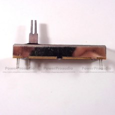 페이더 스트레이트 전위차계 교체 NUMARK M2 플레이어 A50Kx2 20A6 4 개