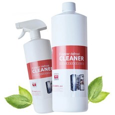 대용량_1L냉장고냉동고성에제거제 성애제거스프레이, [대용량_1L]냉장고냉동고성에제거제성애스프레이