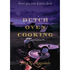 (영문도서)Dutch Oven Cooking Paperback, Taylor Trade Publishing, English, 9781589793521