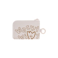 매장정품 와키윌리 WACKY WILLY 키키 미니 월렛 핑크 WA2503BG02PI 499026, F