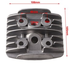 가스 동력 자전거용 F80 LD90 100CC LD80 66CC 실린더 PK80 80CC 또는, 1개, D 100cc