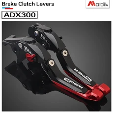 조정 가능한 5D 클러치 브레이크 레버 SYM ADX 300 2024, 01 빠른, 04 A1 NEW 5D