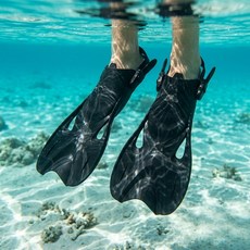 Sinaid 스노클링 오리발 프리다이빙마스크