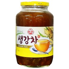 오뚜기-생강차1kg, 1kg, 1개입, 8개