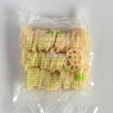 손질하고 세척한 연근채 1kg 염장X 수입산 가정용 반찬용 연근조림 업소용 대용량, 1.연근채 1kg 수입산(염장)(아이스박스), 1