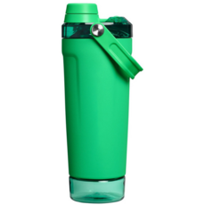 20oz 運動搖搖杯 不銹鋼保溫杯, 手提搖搖杯【綠色】