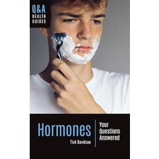 (영문도서) Hormones: Your Questions Answered Hardcover, Greenwood, English, 9781440877315