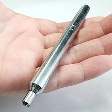 도트단추 수동 안쪽 누름쇠 링도트 훅단추, 10mm(10호), 1개