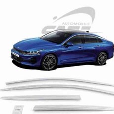 K5(2020) 자동차 윈도우 바이저 세트 자동차창문보호