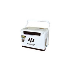 HDF 해동조구사 카리스마 아이스박스 18리터, 화이트블랙 18L, 1개