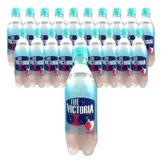 더 빅토리아 탄산수 자두 500ml x 20개