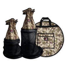 Make It軍事釣魚網打撈網高級型淡水浮台釣魚網, ONE COLOR