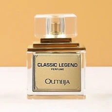 쿠쿠스토어 여성 향수 꽃 향기 페로몬 Mujer 오리지널 40ml, 02 Gold 40ml