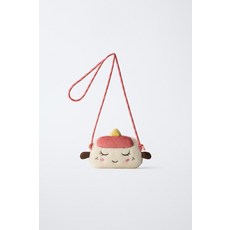 ZARA 자라 NIGIRI 크로스백 - 화이트 157069
