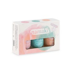 Namaki 法國兒童水性指甲油 (3色), 1個