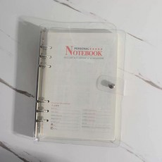 A4 악보 클립 악보 가로판 블랙 파일 3페이지 3면 클립 접이식 3단 cf301, A. A5-6 구멍 PVC 클립 + 80 수평 와이어