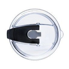 캐리보틀 스탠다드전용 텀블러 600ml 호환 플립 빨대뚜껑, 혼합색상, 3개