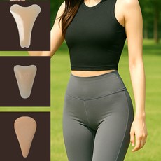[ 수영복 레깅스 필수템 ] y존 w존 실리콘 면 패드 3종
