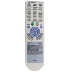 NEC 프로젝터 Rd-450c Rd-448e Np-v260용 경량 교체 리모컨+