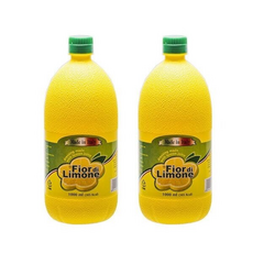 피오디 레몬 즙, 1L, 1개