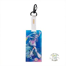 Hatsune Miku 初音未來 鏡遇復古與未來 壓克力掛飾, 鏡遇復古與未來 壓克力掛飾 A款