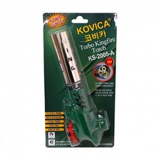 코비카 가스토치 KS-2005-A, 상세페이지 참조, 1개