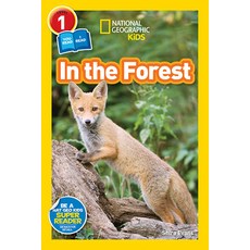 In the Forest Hardcover, National Geographic Kids, English, 9781426326226