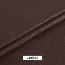 원단 인조 가죽 패턴 가구 합성 PU 소파 커버 100cmX138cm, 0  야드