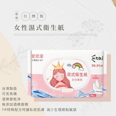 愛思潔 台灣濕式衛生紙 {整箱/32包} 可丟馬桶 可分解濕紙巾 女性 兒童 毛小孩 寵物 濕式衛生紙 40抽, 32套, 女性專用, 40個裝