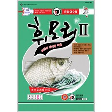 중앙어수라 확산성 집어제 떡밥 휘모리2 20000원이상 구매시, 1개, 380ml