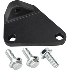 3Mirrors 917-107 LS2 LS3 LS6 쉐보레 LSX 카마로 콜벳 트랜스암 GTO G8 CTS V GM 트럭과 호환되는 배기 매니폴드 클램프 수리 키트 - 볼트와, 2_Driver Rear &