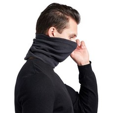 플리스넥워머 플리스 방한 넥워머 네이비, 없음