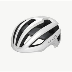 [KPLUS] NOVA 白 自行車安全帽 巡揚單車, 1個