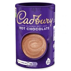 Cadbury 코코아 파우더 가루 원본 카드부리 드링킹 초콜릿 영국에서 된 영국산 의, 250g, 1