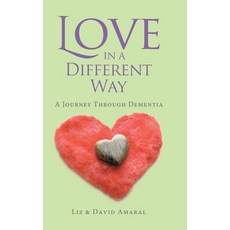 (英文圖書)Love in a Different Way: A Journey Through Dementia 精裝版, Tellwell Talent, 英文