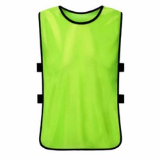 인프마켓 밴드형 팀 조끼 그린 조끼반티 스포츠조끼 체육조끼