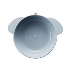 까사무띠 무무 흡착볼 키키 돼지 4colors, 그레이, 1개