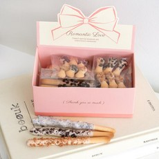 아트박스/상상앤드 디유 수제 초콜릿 빼빼로 만들기 DIY 세트 로맨틱스윗