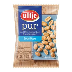 울트제 퓨어 구운 땅콩 200g