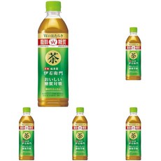 [기능성 표시 식품]산토리 이에몬 맛있는 탄수화물 대책 500ml (× 9784, 1
