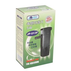 샘아쿠아 아마존 측면여과기 5w / 어항 열대어 여과기, 1개