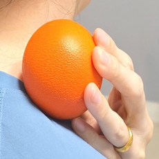 은채몰 하드타입 마사지볼 발마사지볼, 퍼플