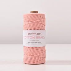 2.0mm 150m 순면 고급 우동실 마크라메실 네트백 스트링 뜨개실, 08-Peach