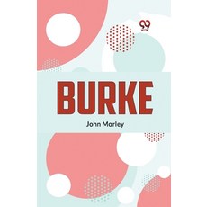 (영문도서) Burke Paperback, Double 9 Books, English, 9789359327365