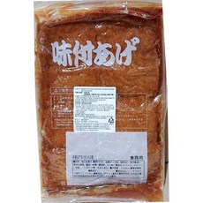 OK 조미 유부 냉동 40매 900g 5입 초밥 요리 일식, 5개