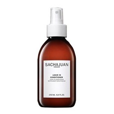 사샤후안 SACHAJUAN 리브 인 헤어 컨디셔너 노워시 250ml 린스 영양공급, 1개