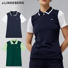 제이린드버그 골프웨어 여성 반팔 티셔츠 / 안토니아 폴로 / 기능성 / GWJT06828 6855 / GWJT07570 M374