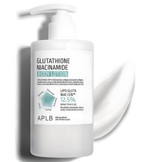 APLB 穀胱甘肽菸鹼醯胺身體乳液, 300ml, 1瓶