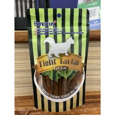 貓專用魚造型潔牙骨 潔牙條 貓潔牙 翔帥寵物生活館, 1個, 潔牙條－鮭魚味
