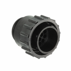 TE / Tyco AMP 14P 公頭 11號標準環形圓形連接器 (含稅) 【佑齊企業 iCmore】, 1個